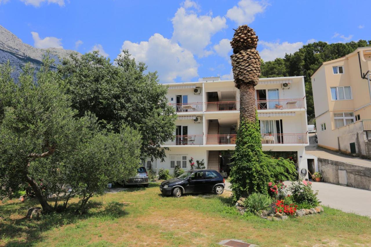 Studio Tucepi 6695A Экстерьер фото